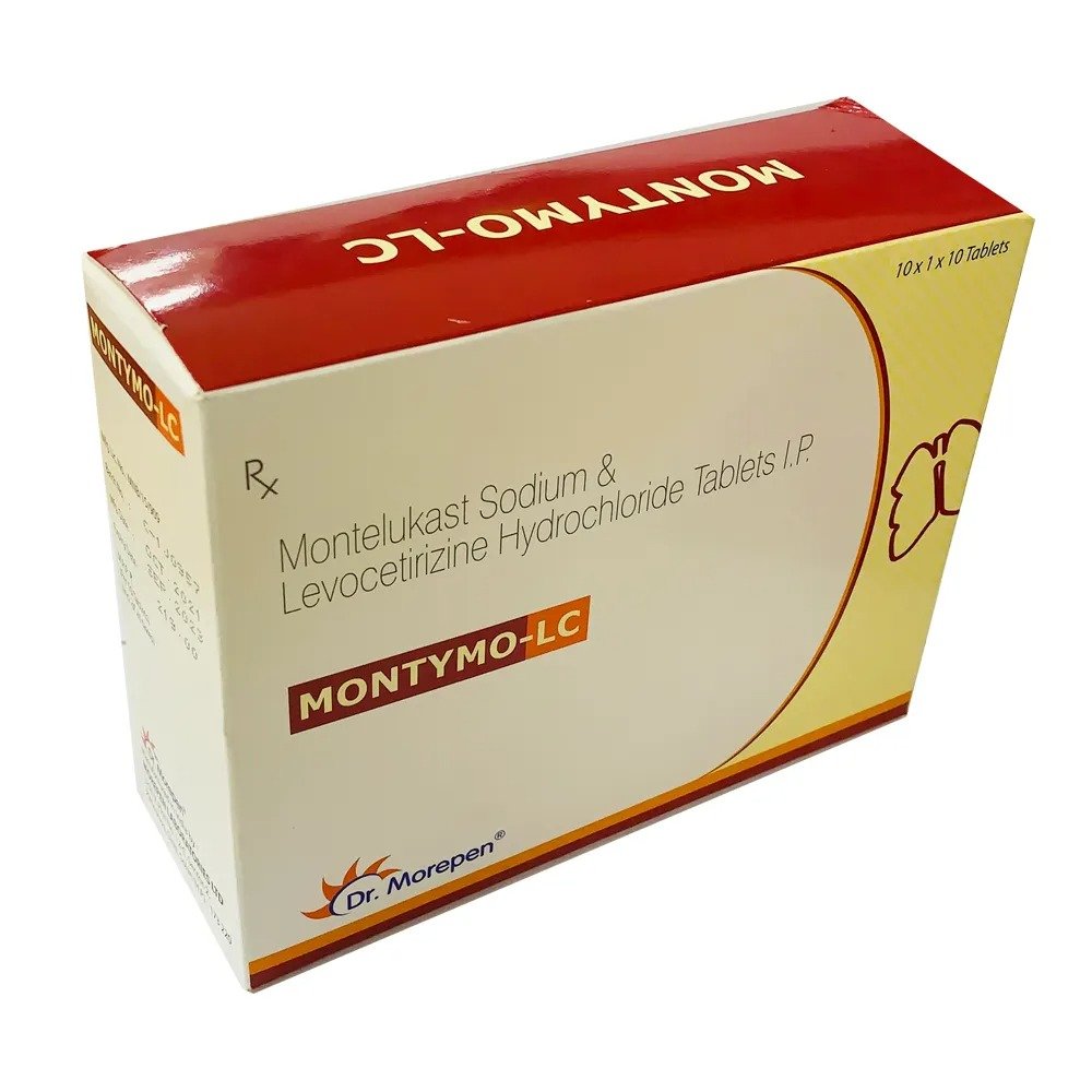 Dr. Morepen Montymo-LC